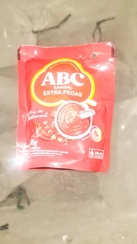 Saus extra pedas 65g